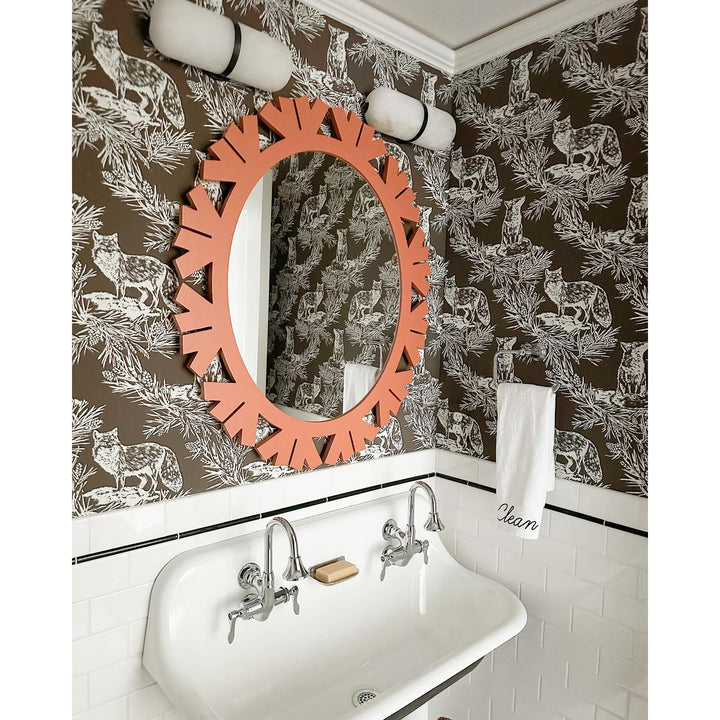 Symirel Applique Murale Albâtre Forme Pilule Minimaliste - Neutralighting