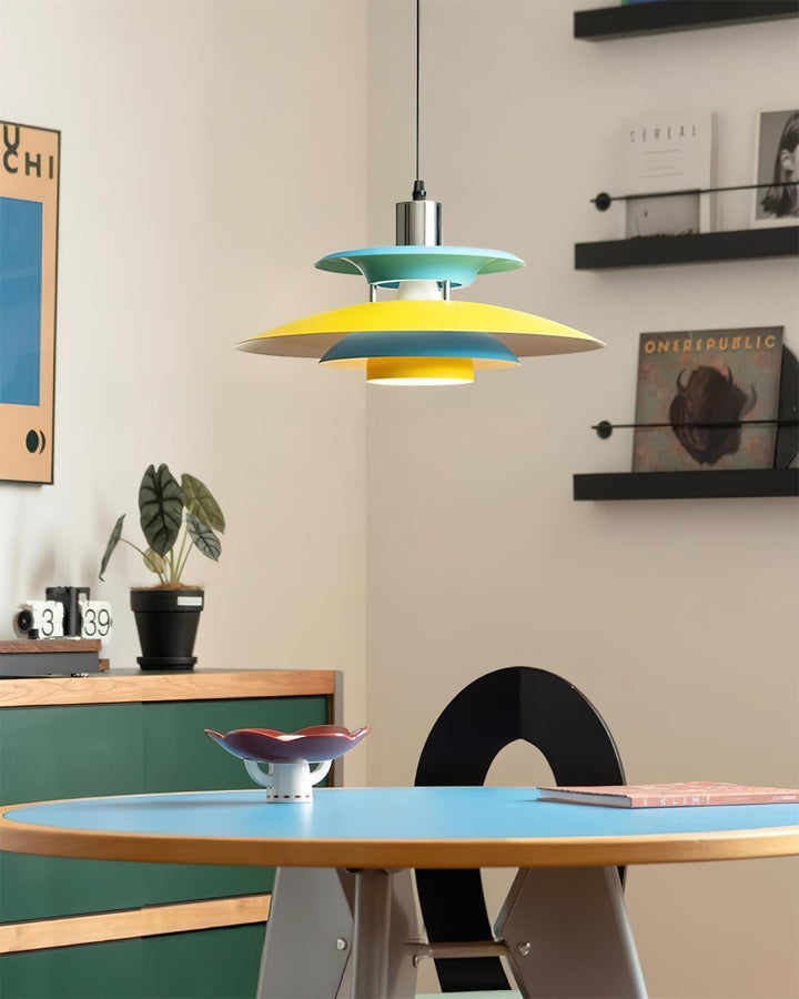 Mellowe Suspension Géométrique Amusante - Neutralighting