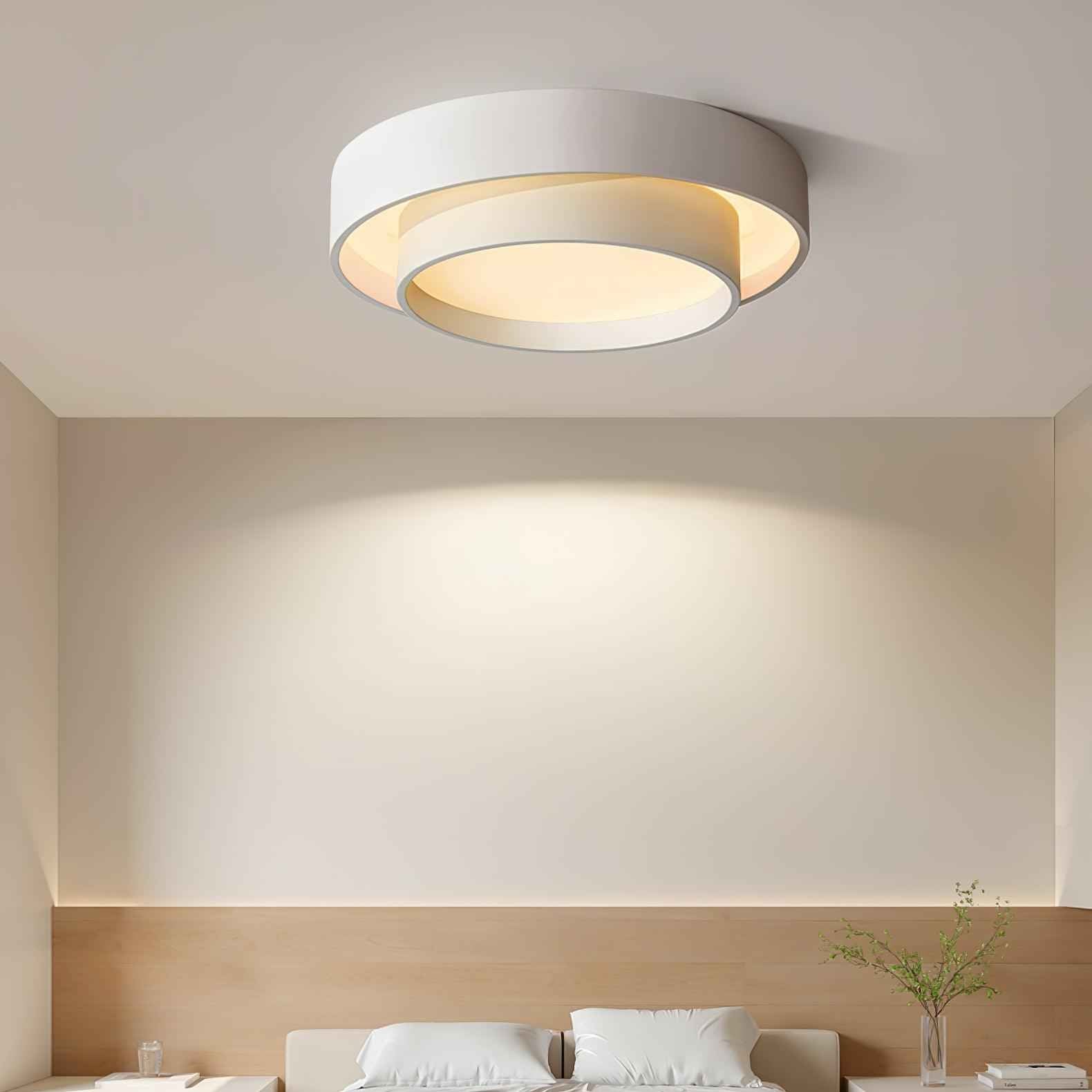 Plafonnier Orina Acrylique LED