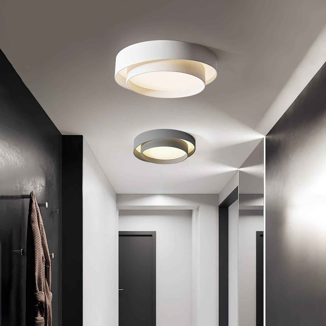 Plafonnier Orina Acrylique LED