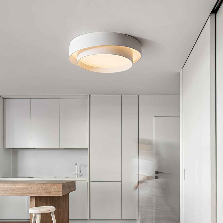 Plafonnier Orina Acrylique LED