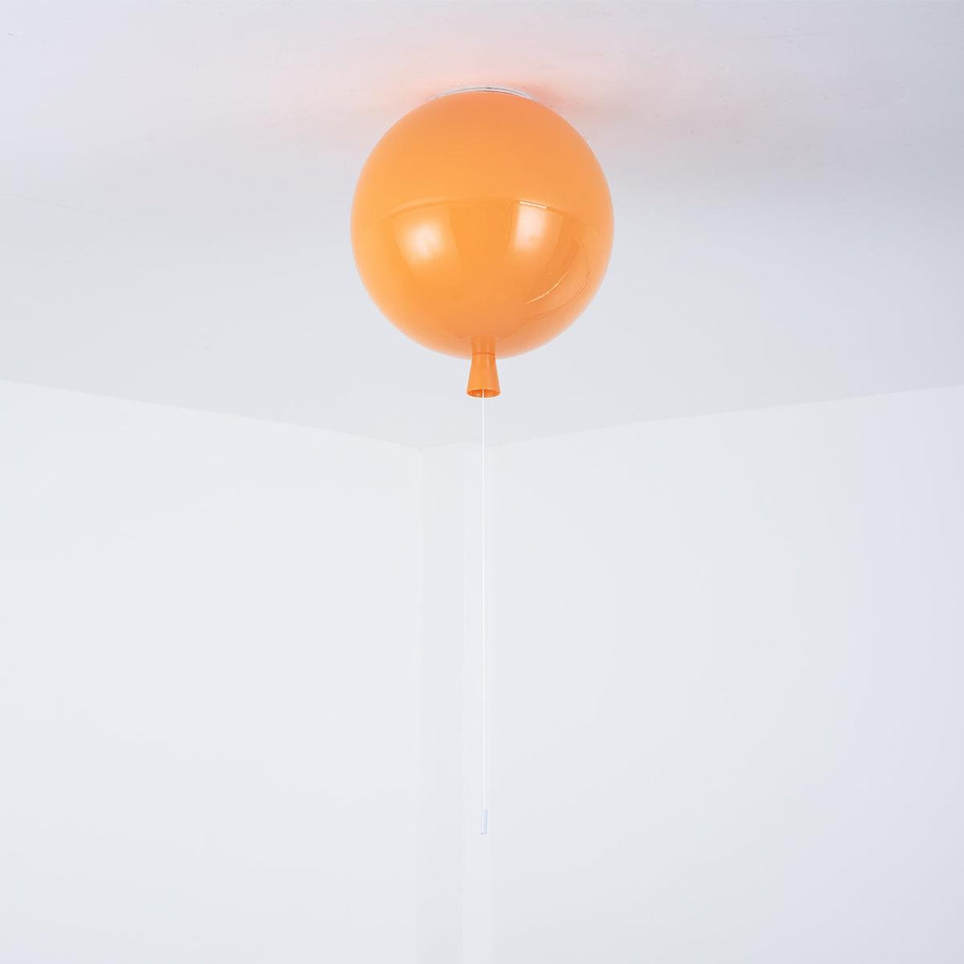 Solara Suspension Forme Ballon Ludique Fantaisiste - Neutralighting