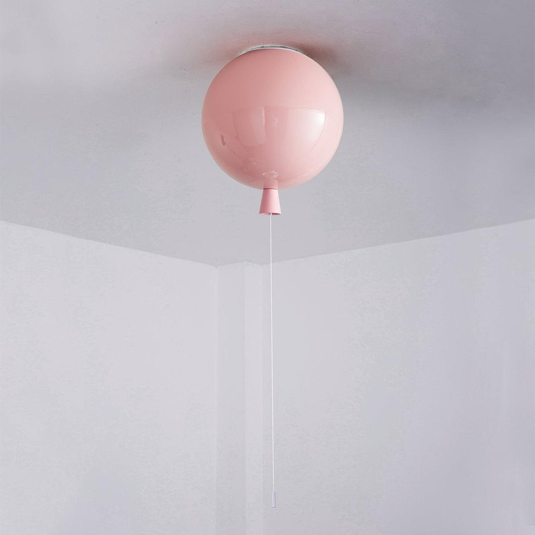 Solara Suspension Forme Ballon Ludique Fantaisiste - Neutralighting