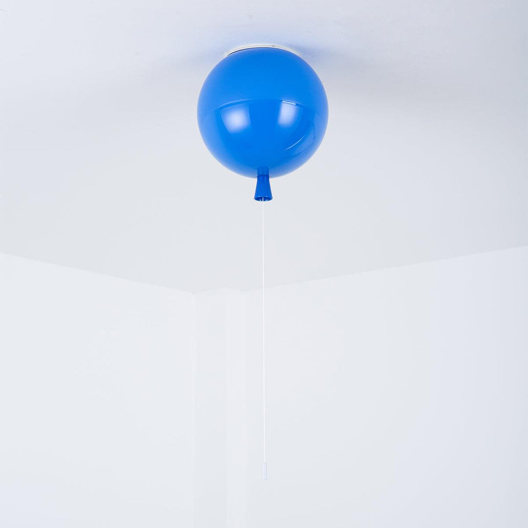 Solara Suspension Forme Ballon Ludique Fantaisiste - Neutralighting