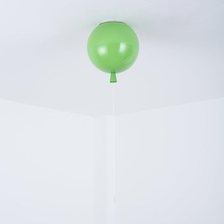 Solara Suspension Forme Ballon Ludique Fantaisiste - Neutralighting