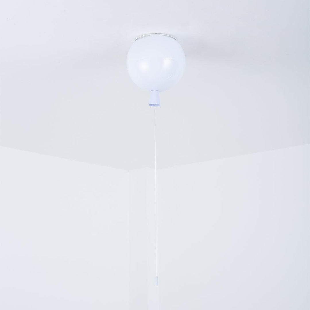 Solara Suspension Forme Ballon Ludique Fantaisiste - Neutralighting