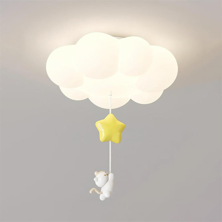Meowdream Plafonnier Nuage Fantaisie - Neutralighting