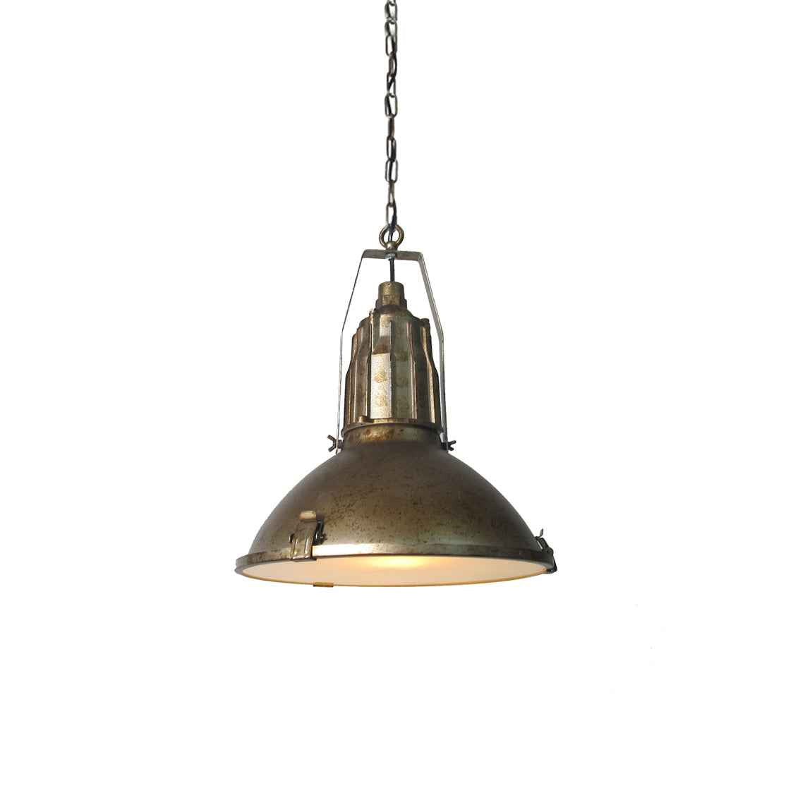 Lampe Coshae en Verre – Élégance Moderne