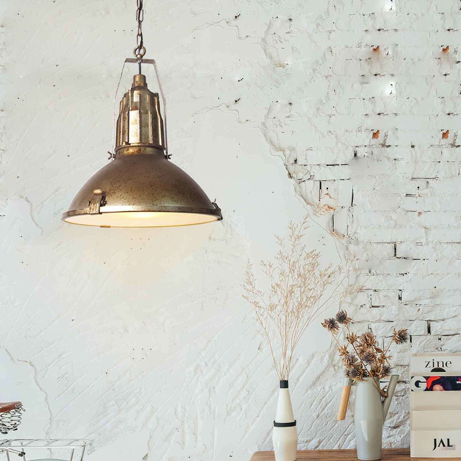 Lampe Coshae en Verre – Élégance Moderne