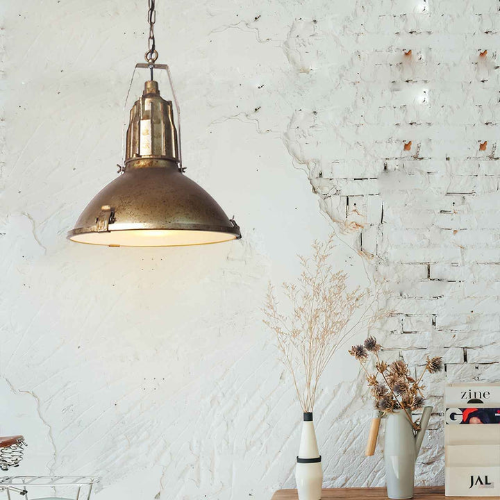 Lampe Coshae en Verre – Élégance Moderne