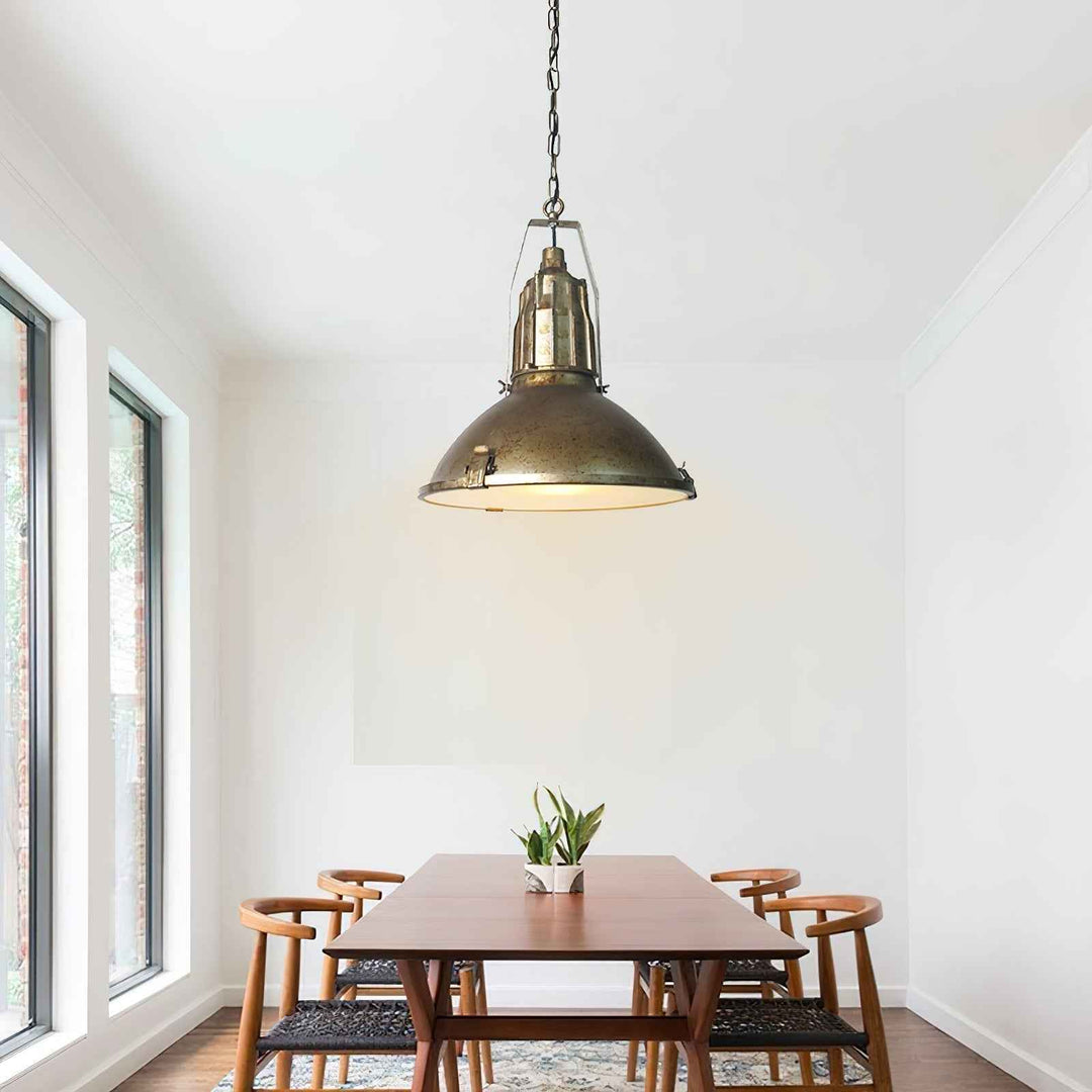 Lampe Coshae en Verre – Élégance Moderne