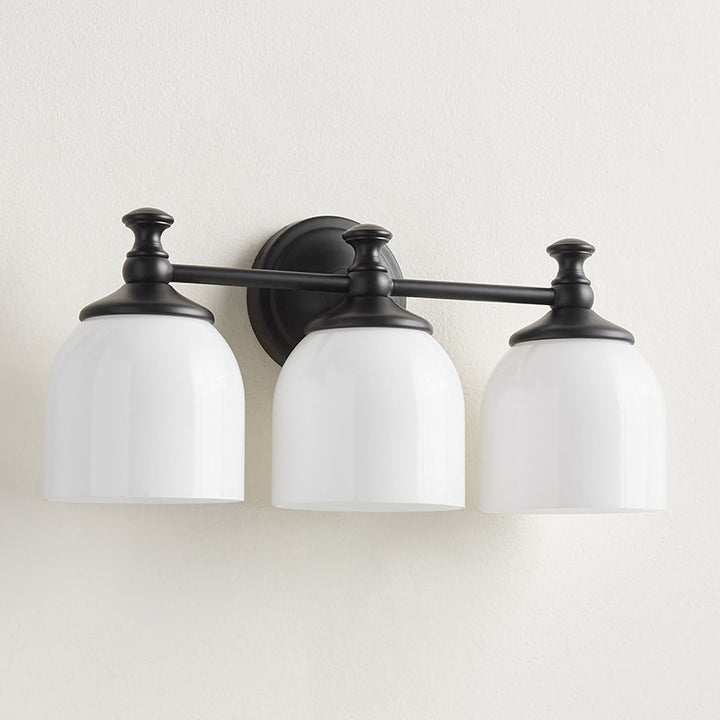 Lumen Sconce Mural Moderne Minimaliste à Bras Courts en Chrome Métal Verre - Neutralighting