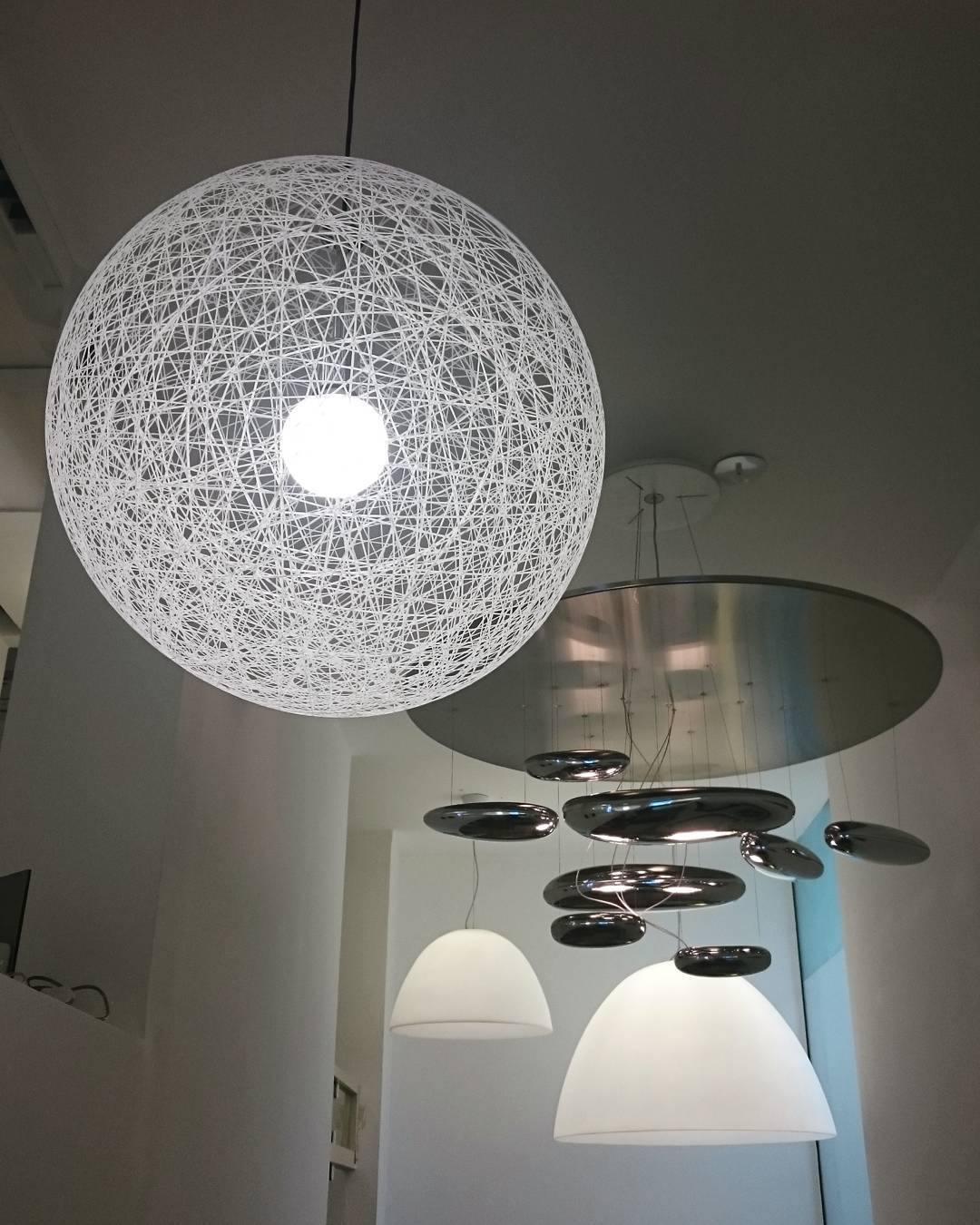 Lustra Plafonnier en Aluminium Galet - Neutralighting