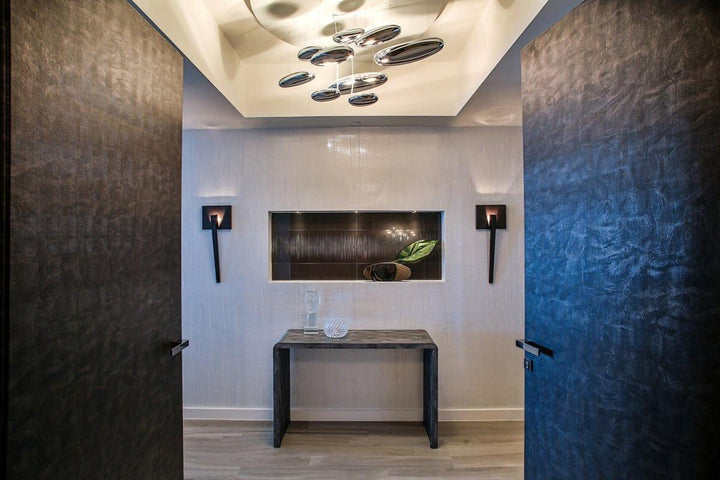 Lustra Plafonnier en Aluminium Galet - Neutralighting