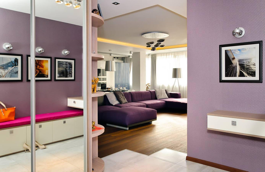 Lustra Plafonnier en Aluminium Galet - Neutralighting
