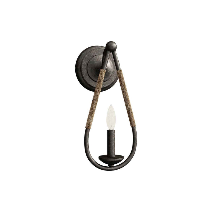 Lampe Arvela en Fer – Design Contemporain