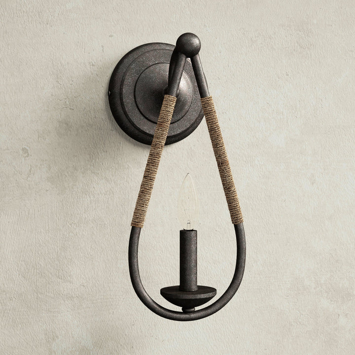 Arvela Applique Murale Métal Élégance Vintage - Neutralighting