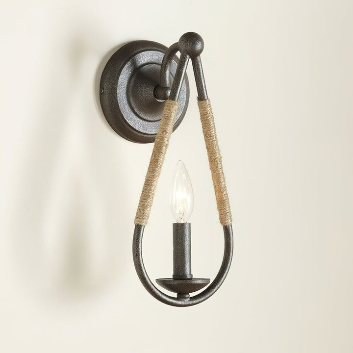 Arvela Applique Murale Métal Élégance Vintage - Neutralighting