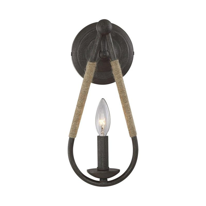 Arvela Applique Murale Métal Élégance Vintage - Neutralighting