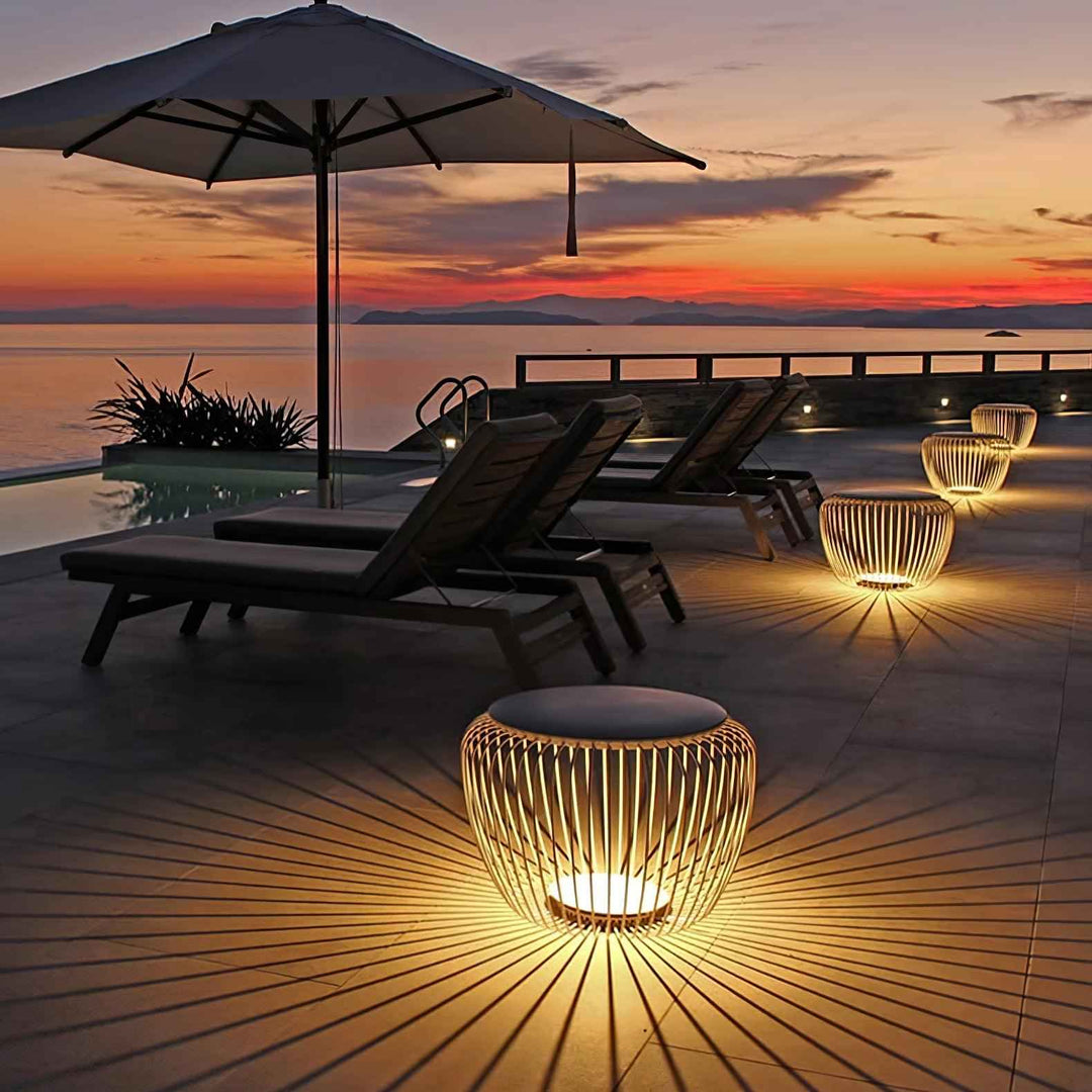 Lampe Piper en Métal – Design Contemporain