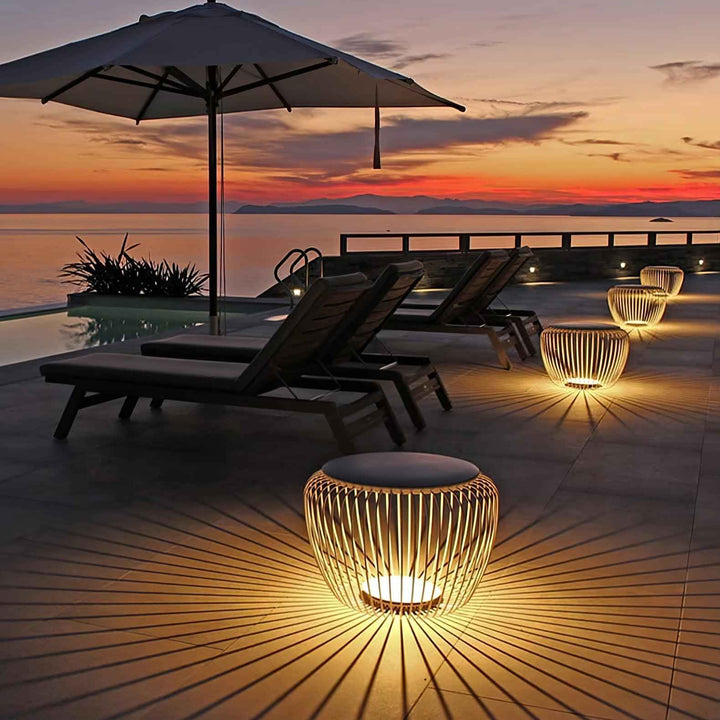Lampe Piper en Métal – Design Contemporain