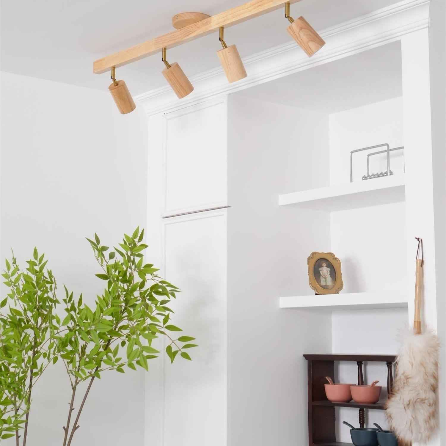 Plafonnier Veril Métal LED