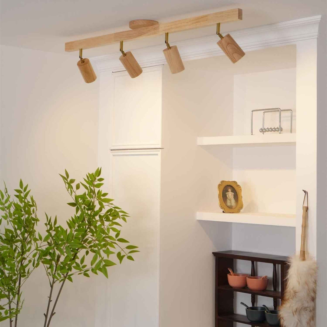 Plafonnier Veril Métal LED