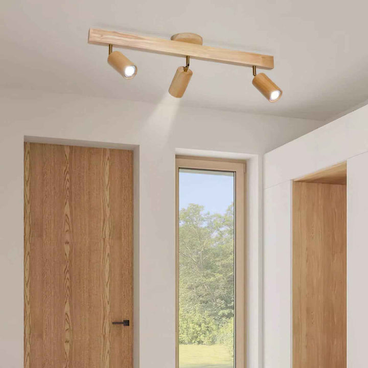 Plafonnier Veril Métal LED