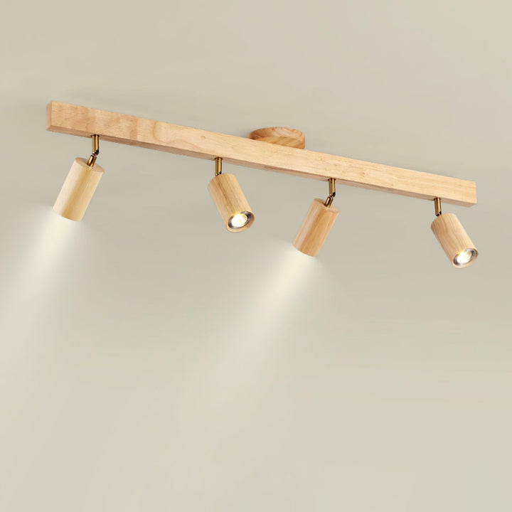 Veril Plafonnier Spot Bois - Neutralighting