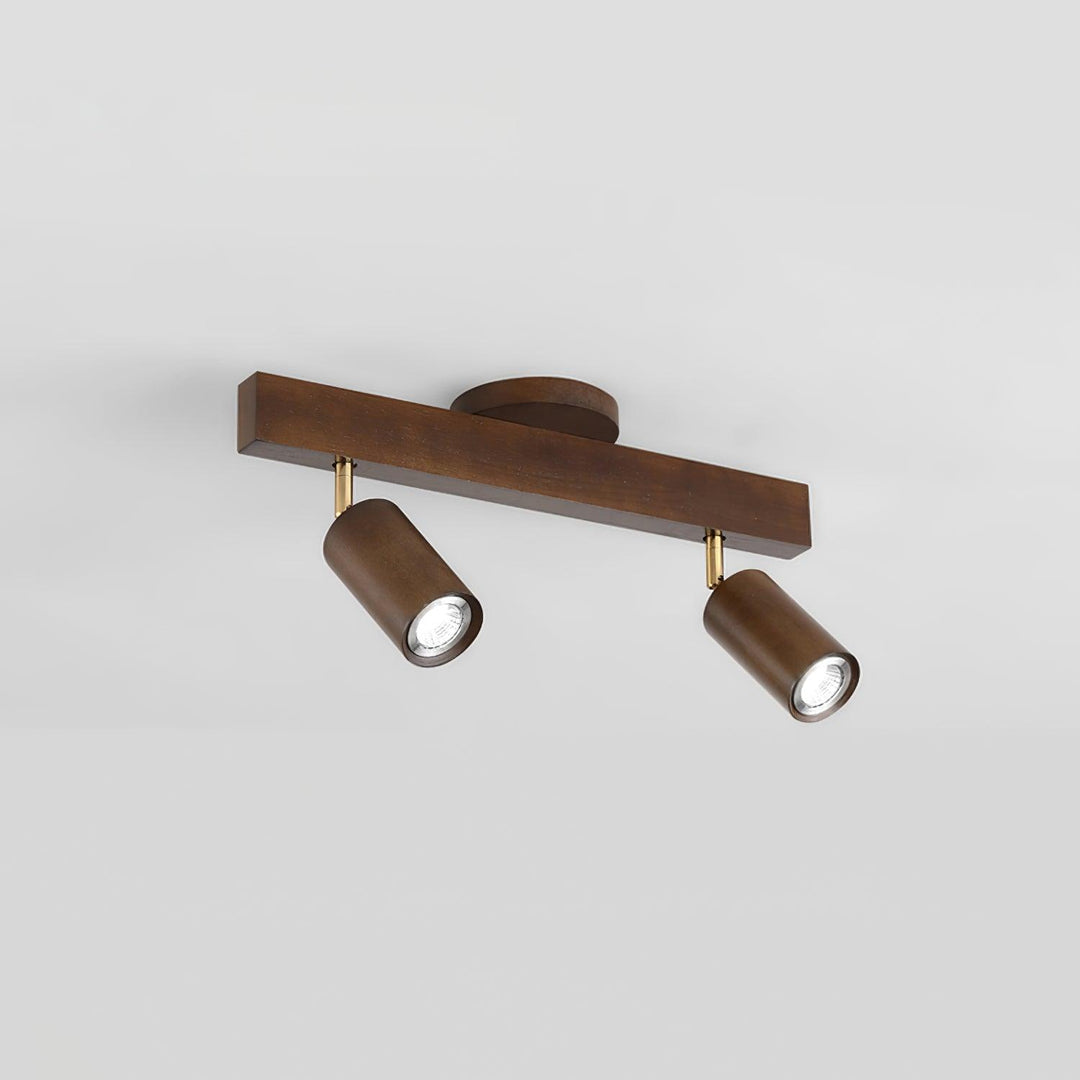 Veril Plafonnier Spot Bois - Neutralighting
