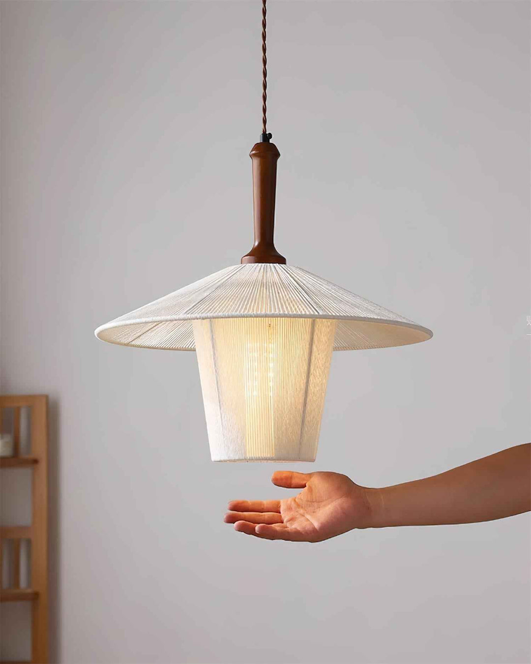 Lampe Calira en Métal – Design Contemporain