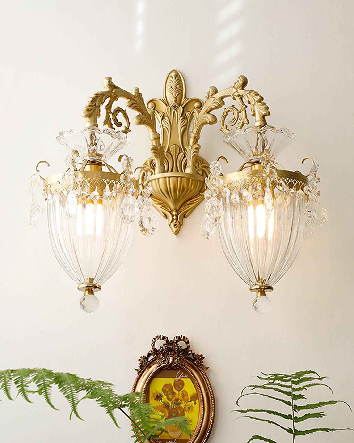 Elosia Laiton 20cm LED 40W