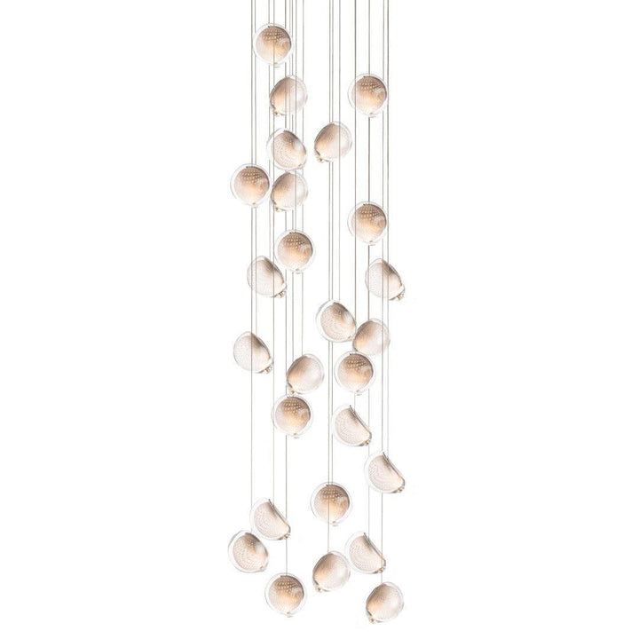 Lunacen Suspension en Verre Artistique - Neutralighting