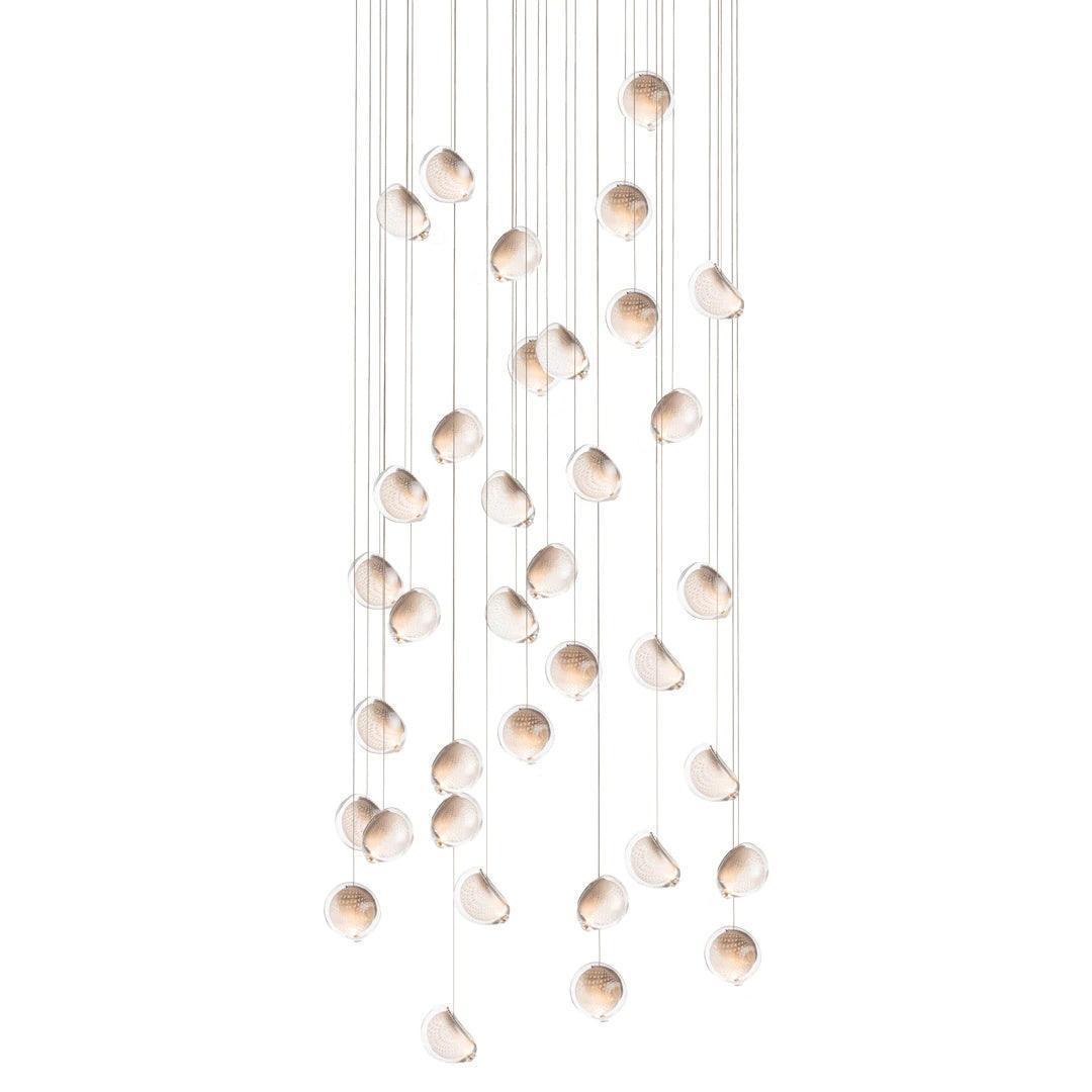 Lunacen Suspension en Verre Artistique - Neutralighting