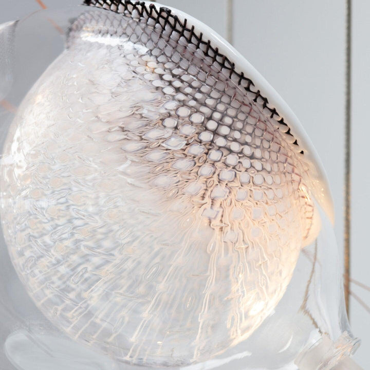 Lunacen Suspension en Verre Artistique - Neutralighting