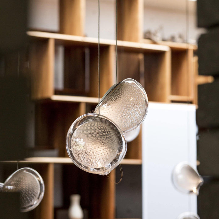 Lunacen Suspension en Verre Artistique - Neutralighting