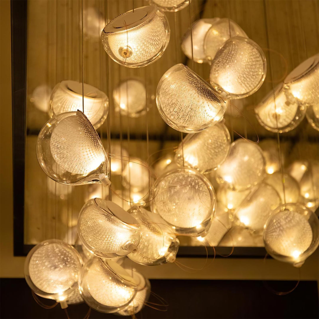 Lunacen Suspension en Verre Artistique - Neutralighting