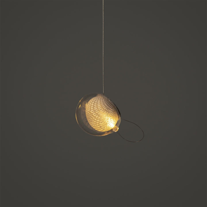 Lunacen Suspension en Verre Artistique - Neutralighting