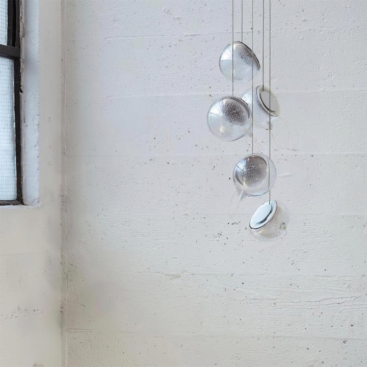 Lunacen Suspension en Verre Artistique - Neutralighting