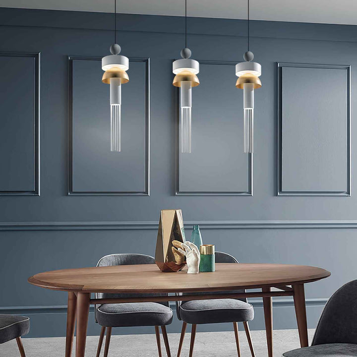 Lampe Avelire en Verre – Design Contemporain