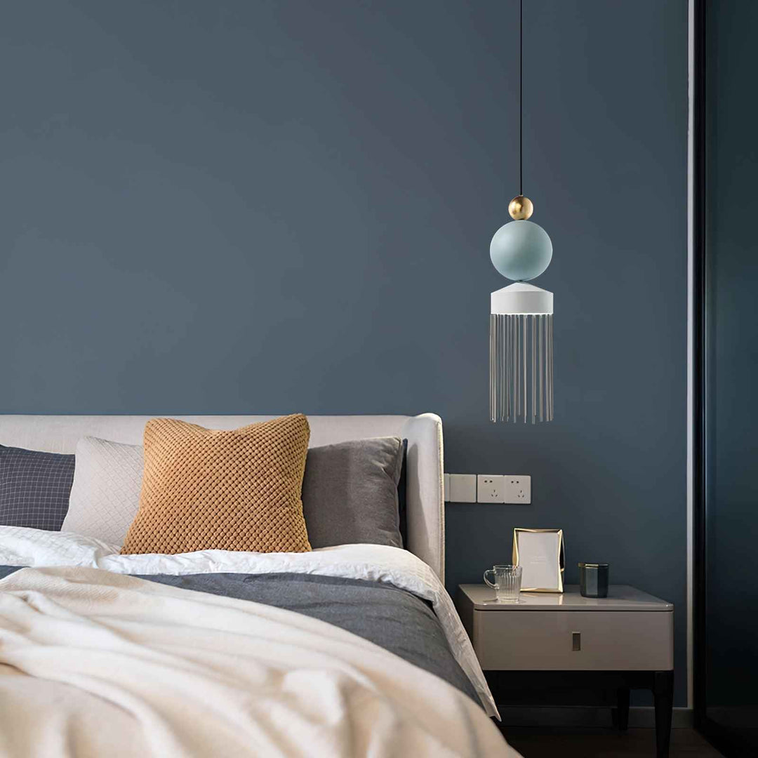 Lampe Avelire en Verre – Design Contemporain