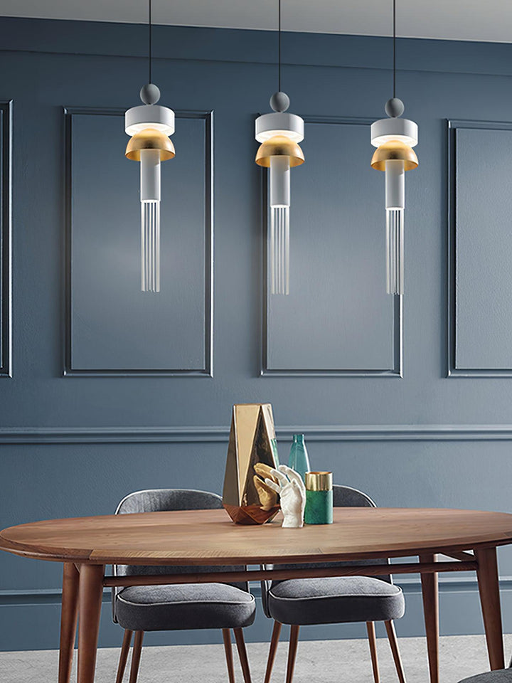 Avelire Suspension industrielle artistique - Neutralighting