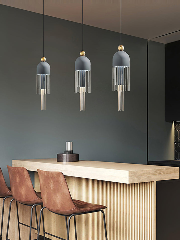 Avelire Suspension industrielle artistique - Neutralighting