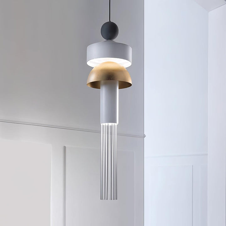Avelire Suspension industrielle artistique - Neutralighting