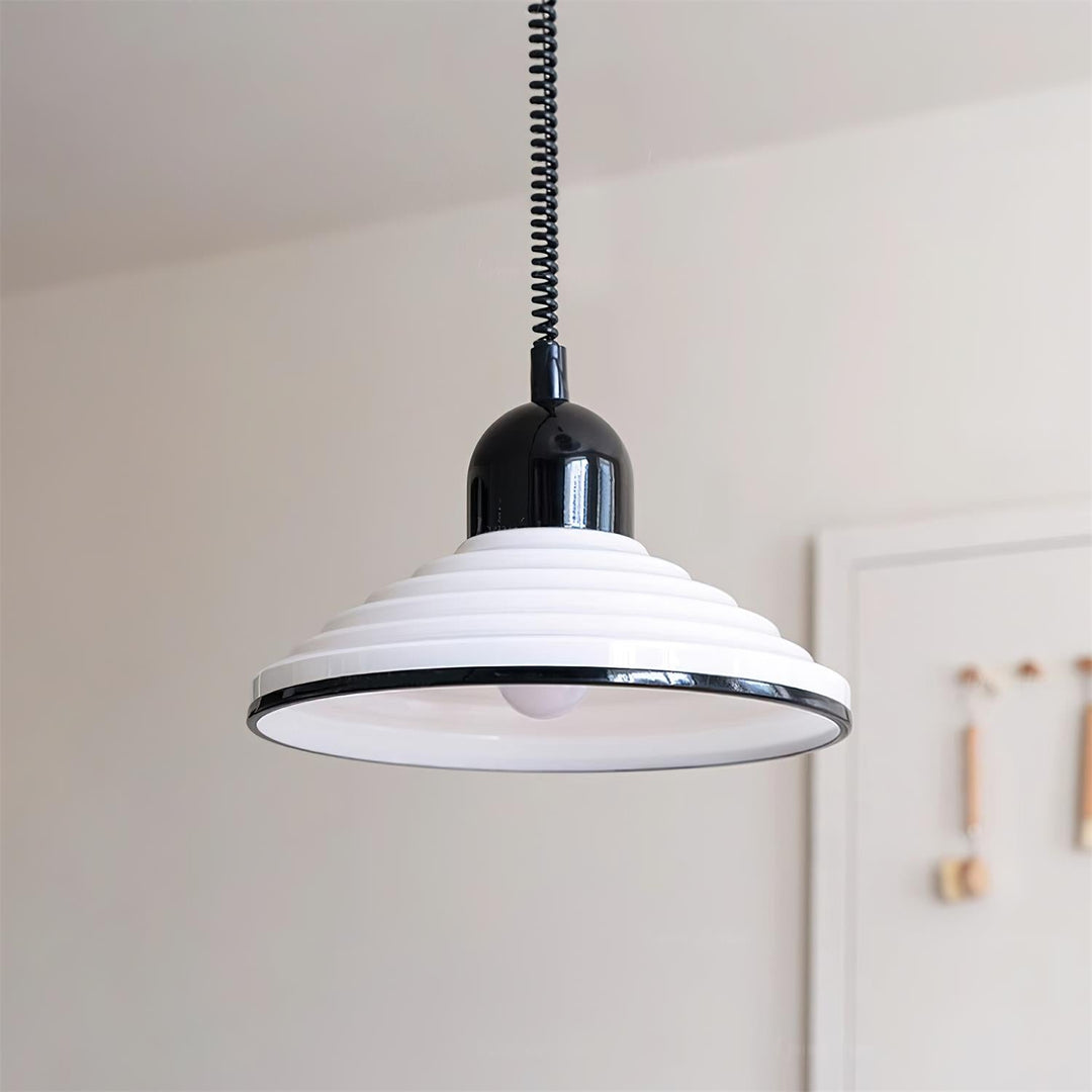 Owa Suspension Cercle Concentrique - Neutralighting