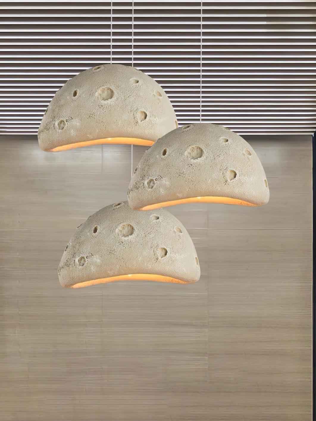 Lampe Byer en Métal – Design Contemporain