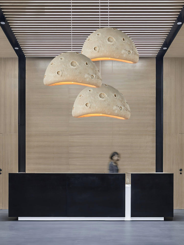 Byer Suspension Métal Trou - Neutralighting