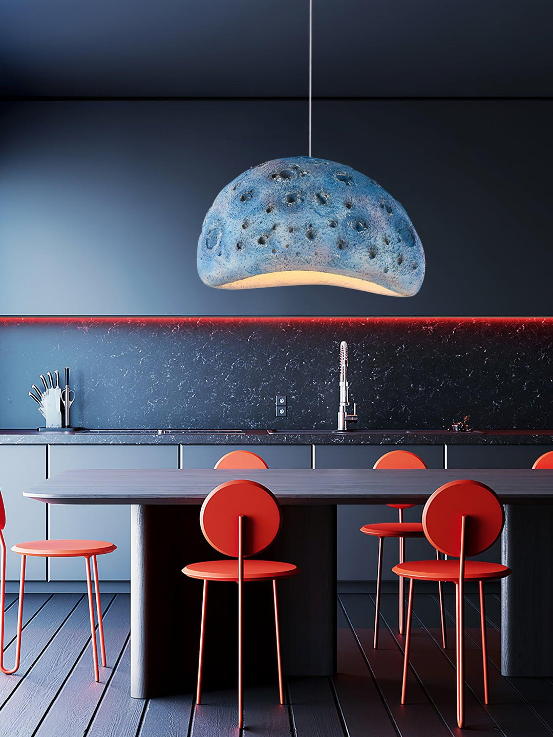 Byer Suspension Métal Trou - Neutralighting