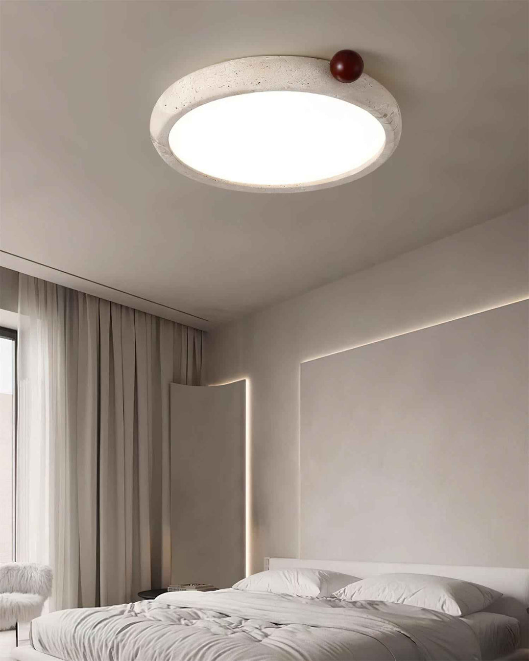 Lampe Ritta en Bois – Design Minimaliste