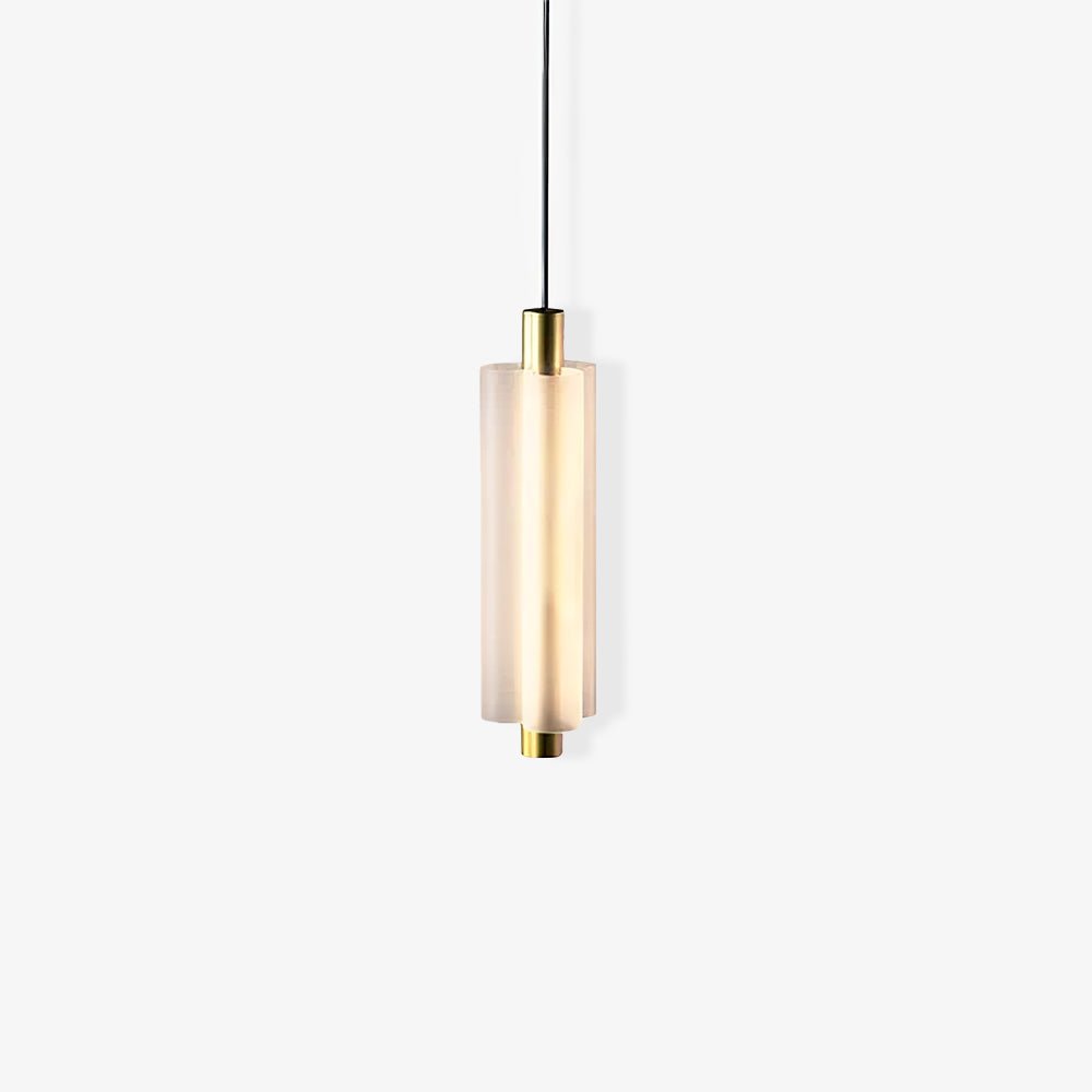 Solact Lampe Pendante Industrielle en Acrylique - Neutralighting